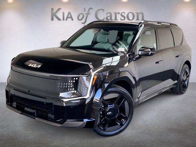 New 2026 Kia EV9 GT-Line