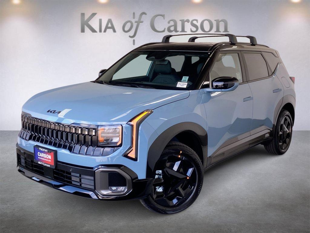 New 2027 Kia Seltos X-Line S