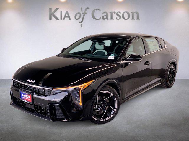 New 2026 Kia K4 GT-Line