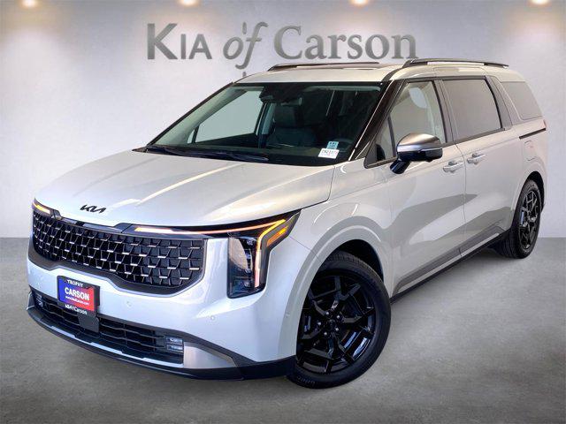 New 2026 Kia Carnival SX Prestige