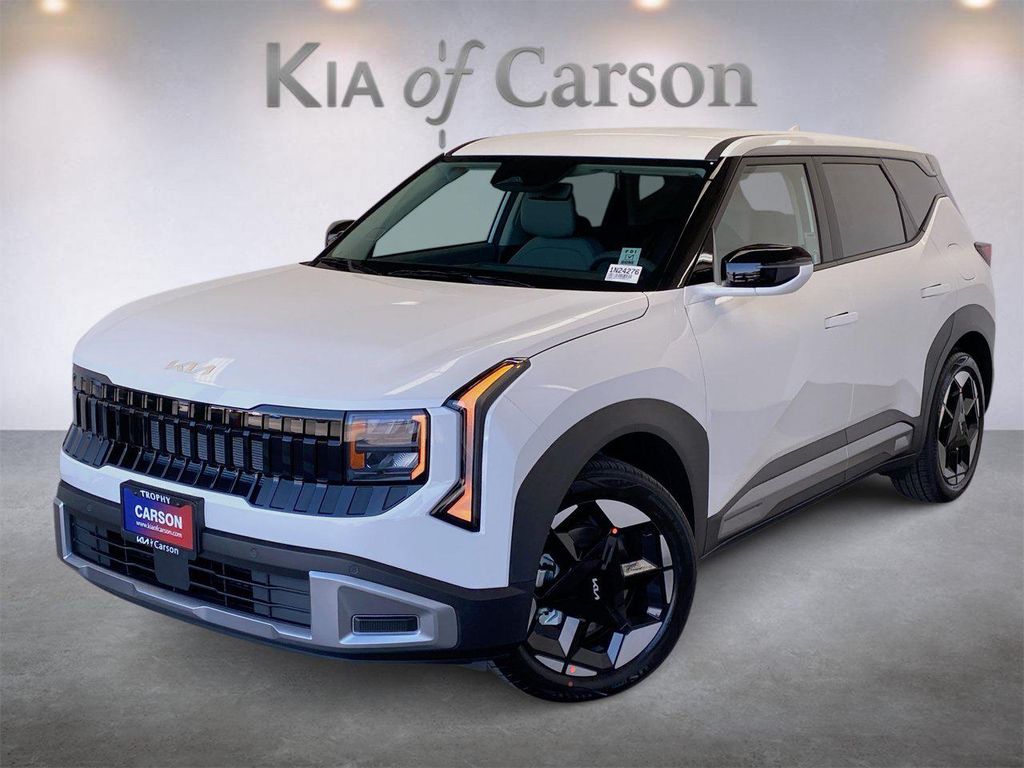 New 2027 Kia Seltos EX