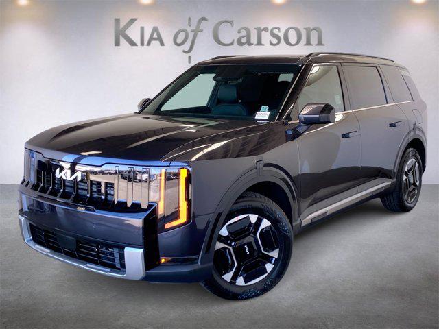 New 2027 Kia Telluride Hybrid EX