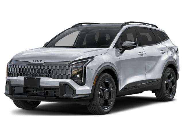 New 2026 Kia Sportage Plug-In Hybrid X-Line