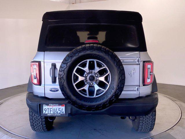 FORD BRONCO - 4