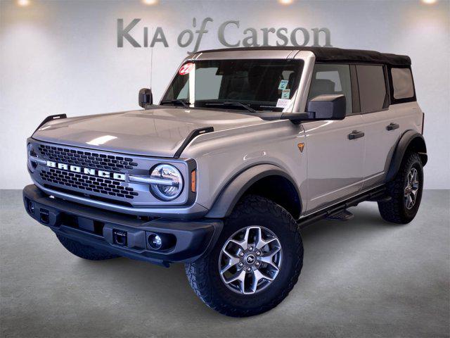 FORD BRONCO - 1