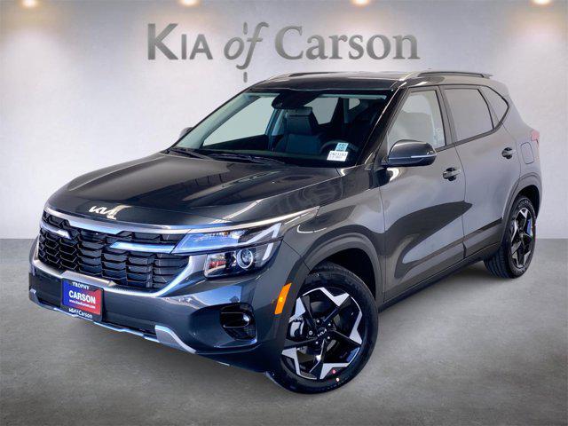 New 2026 Kia Seltos S