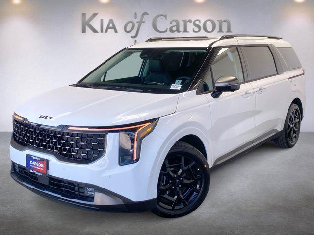 New 2026 Kia Carnival Hybrid SX