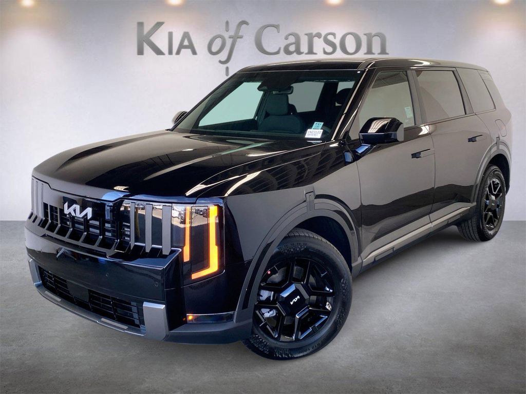 New 2027 Kia Telluride LX