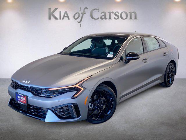 New 2026 Kia K5 GT-Line FWD