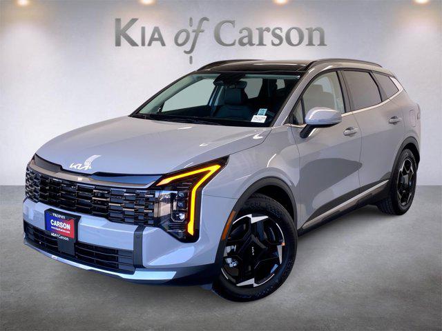 New 2026 Kia Sportage EX