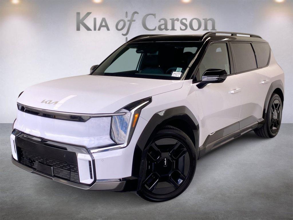 New 2026 Kia EV9 GT-Line