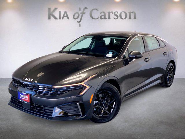 New 2026 Kia K5 LXS FWD