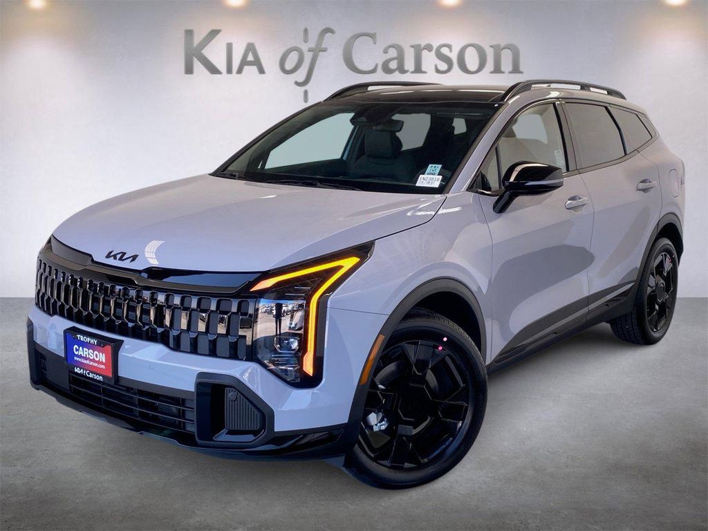 New 2026 Kia Sportage X-Line