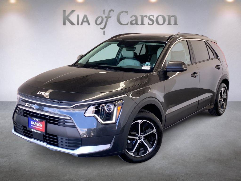 New 2026 Kia Niro EX