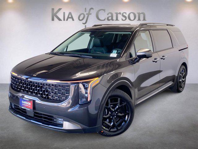 New 2026 Kia Carnival SX