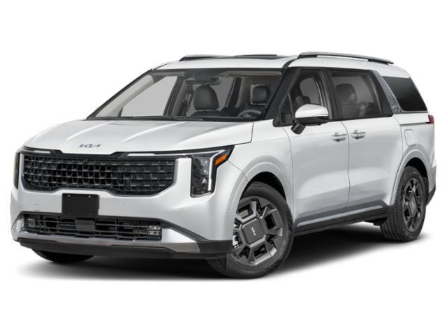 New 2027 Kia Carnival Hybrid SX