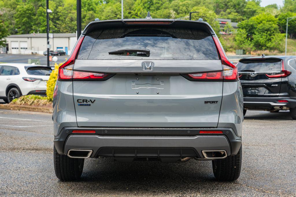 HONDA CR-V HYBRID SPORT-L AWD - 5