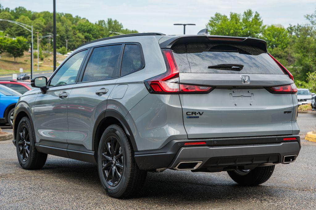 HONDA CR-V HYBRID SPORT-L AWD - 4
