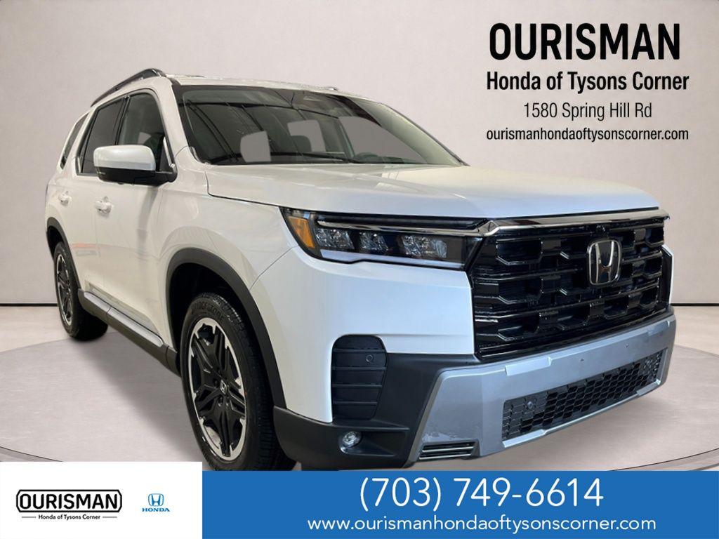 New 2026 Honda Pilot Touring 8-Passenger