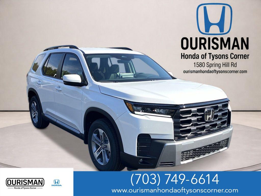 New 2026 Honda Pilot EX-L