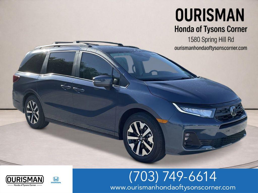 New 2026 Honda Odyssey EX-L