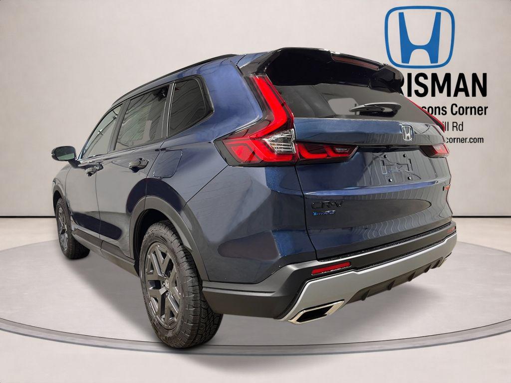 HONDA CR-V HYBRID TRAILSPORT AWD - 5
