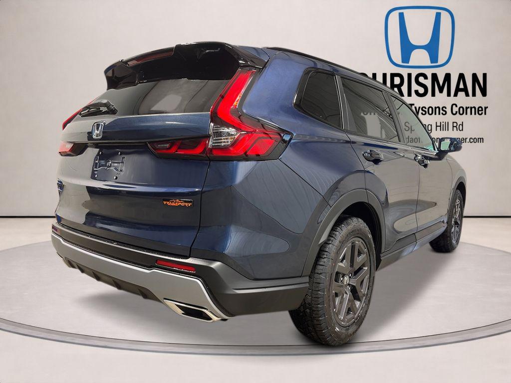 HONDA CR-V HYBRID TRAILSPORT AWD - 3