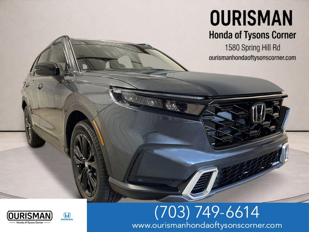 New 2026 Honda CR-V Hybrid Sport Touring AWD