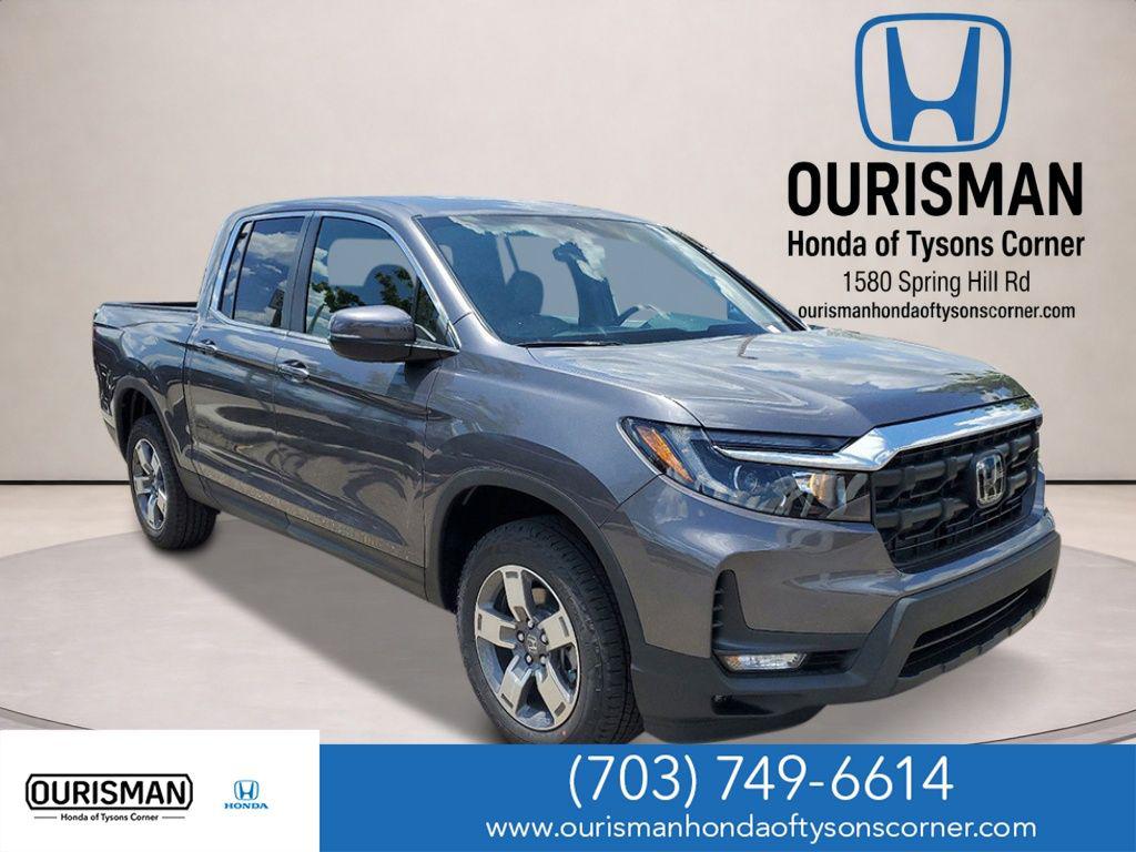 New 2026 Honda Ridgeline RTL