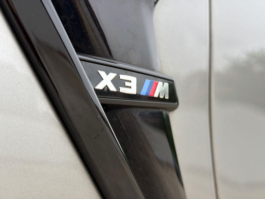2020 BMW X3 M COMPETITION — миниатюра 14
