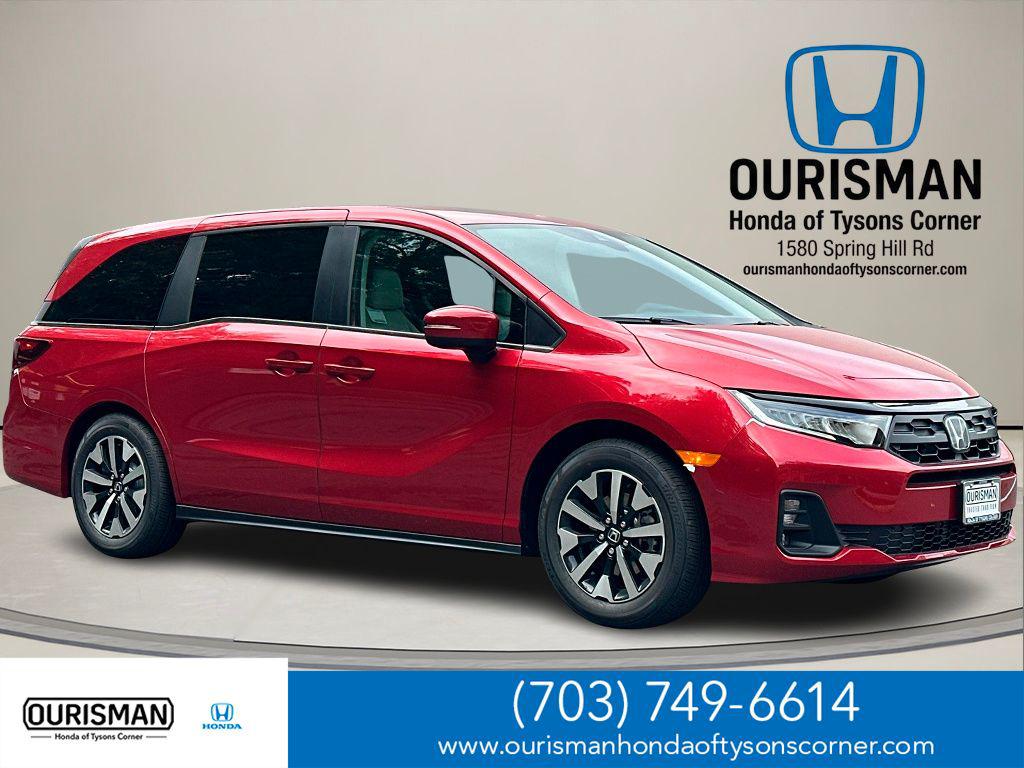 New 2026 Honda Odyssey EX-L