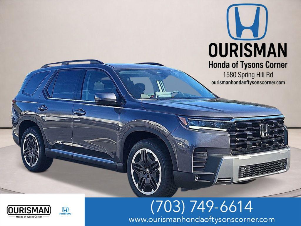 New 2026 Honda Pilot Touring 8-Passenger