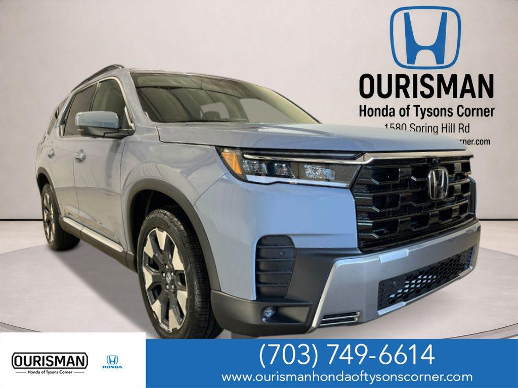New 2026 Honda Pilot Touring 8-Passenger
