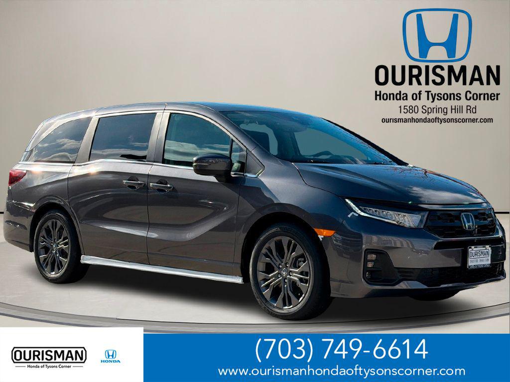 New 2026 Honda Odyssey Touring
