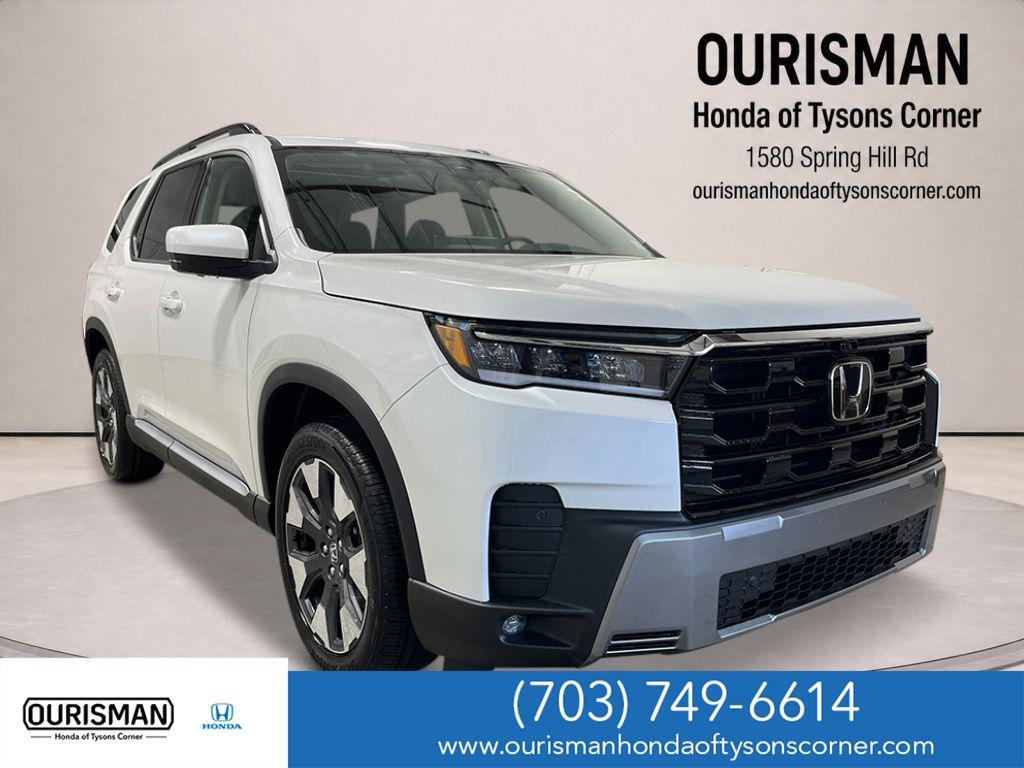 New 2026 Honda Pilot Touring 8-Passenger