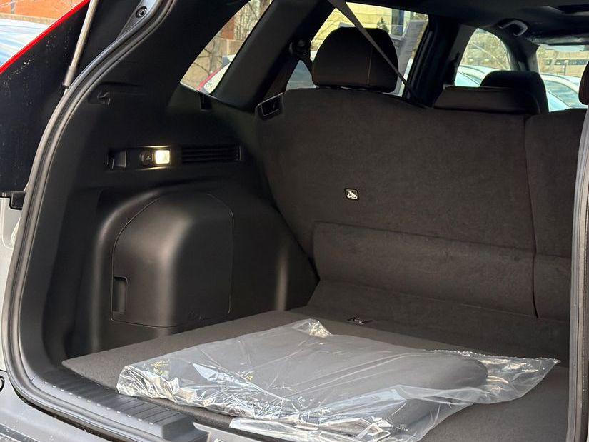 HONDA CR-V HYBRID SPORT AWD - 8