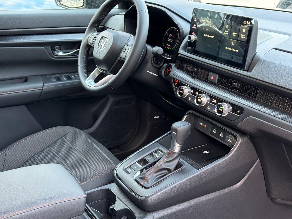 HONDA CR-V HYBRID SPORT AWD - 9