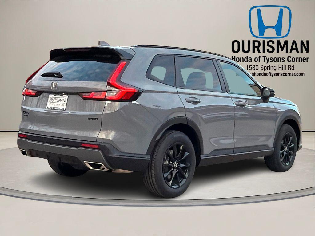 HONDA CR-V HYBRID SPORT AWD - 3