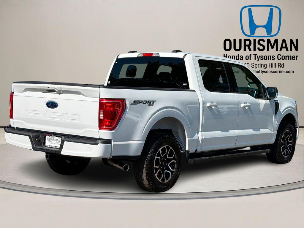 FORD F-150 XLT - 3