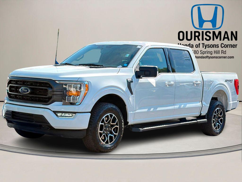 FORD F-150 XLT - 2