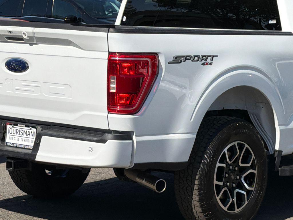 FORD F-150 XLT - 7