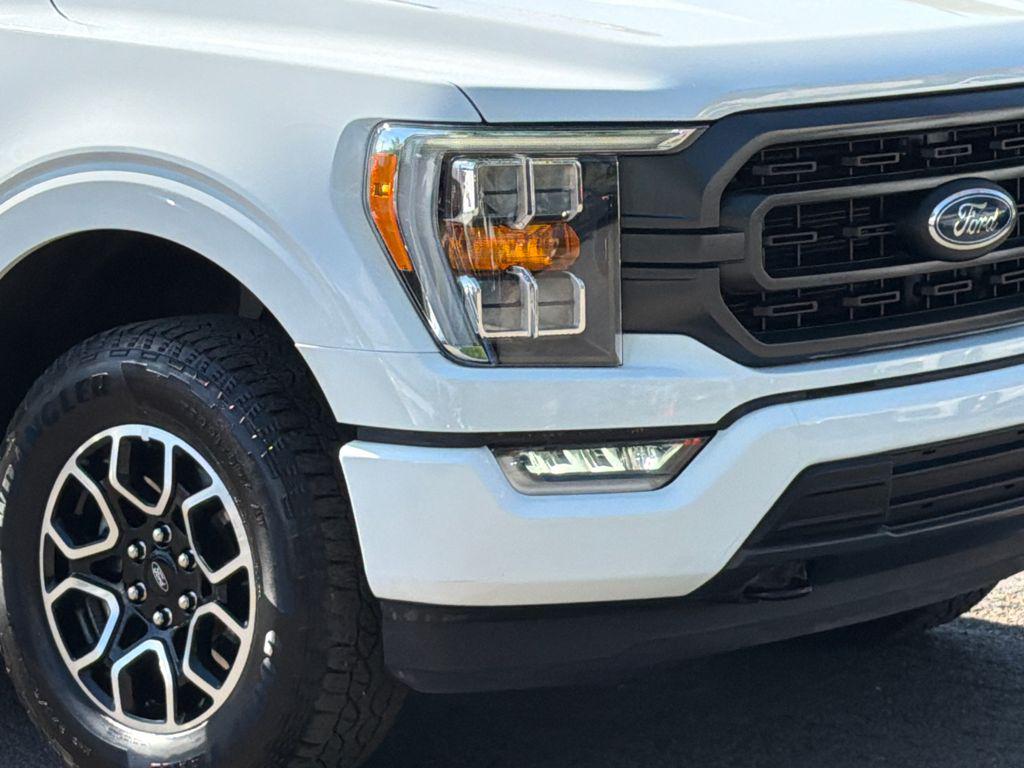 FORD F-150 XLT - 5