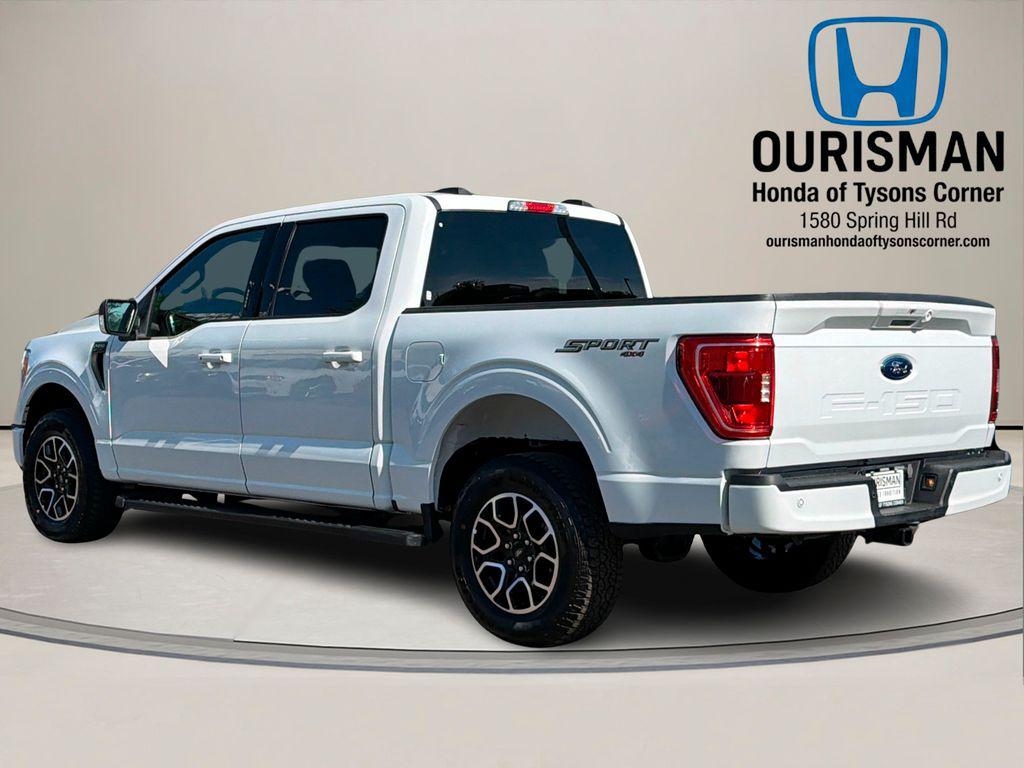 FORD F-150 XLT - 4