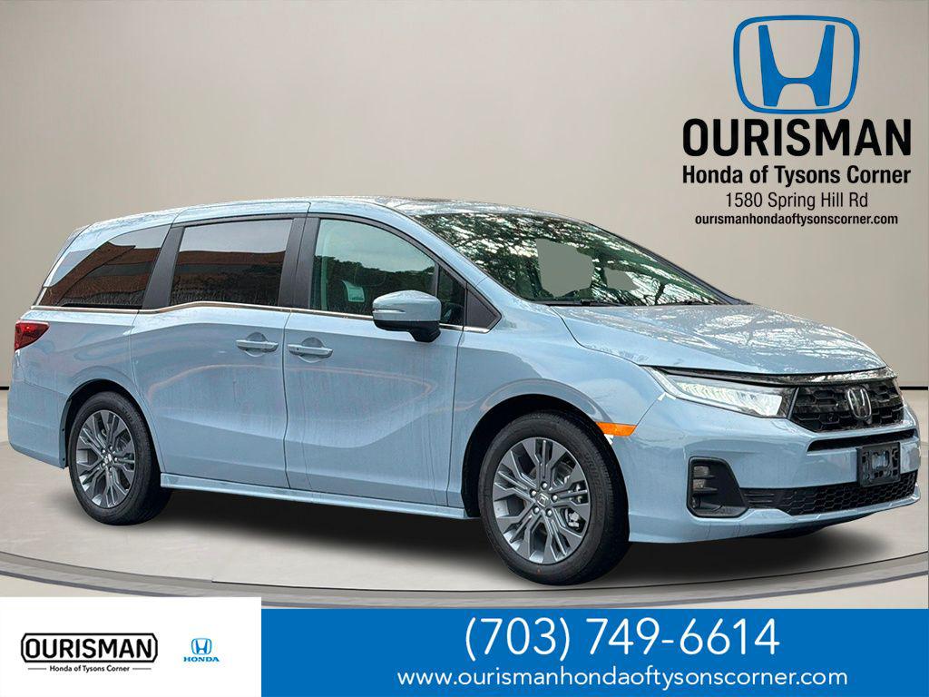New 2026 Honda Odyssey Touring