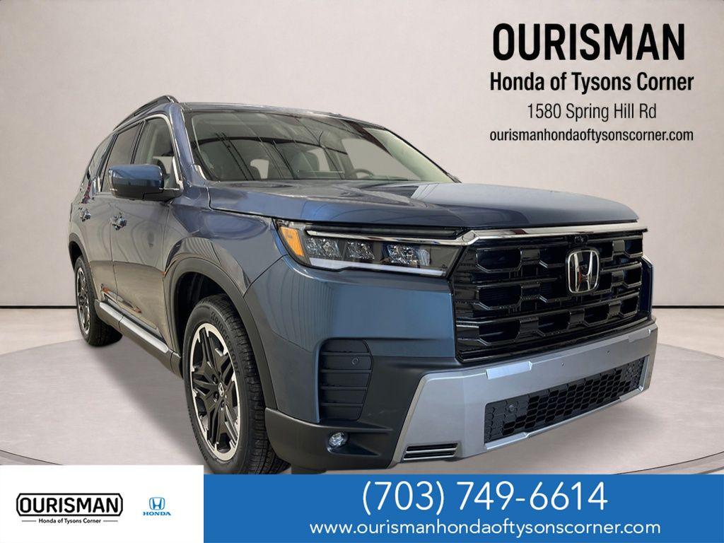New 2026 Honda Pilot Touring 8-Passenger