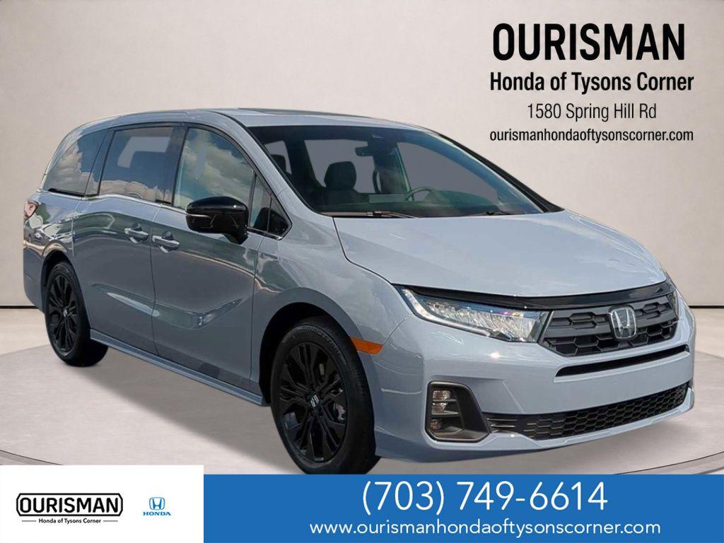 New 2026 Honda Odyssey Sport-L