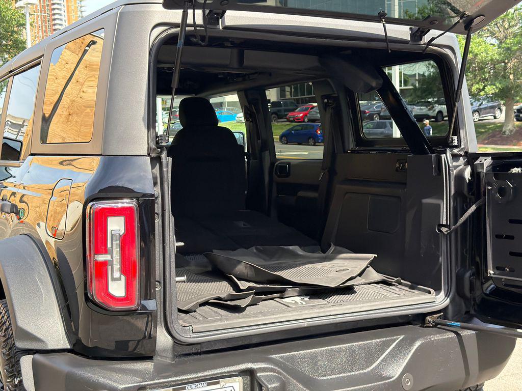 FORD BRONCO WILDTRAK - 8