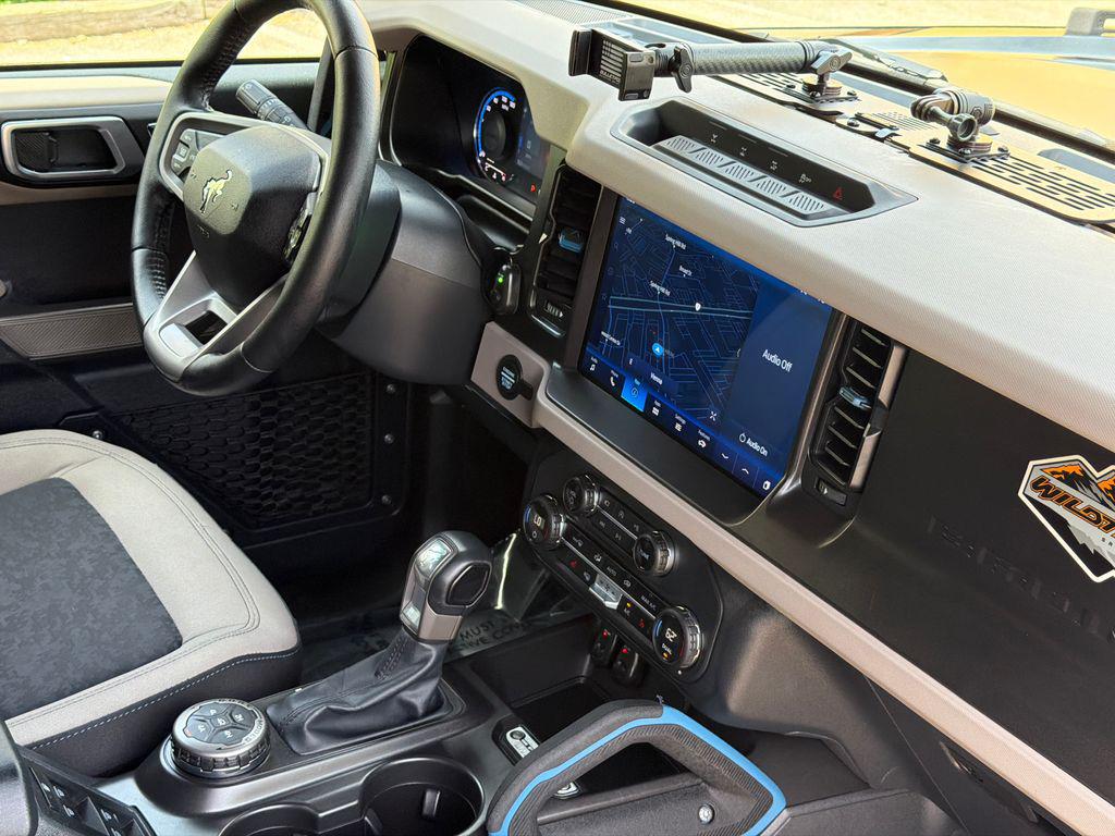 FORD BRONCO WILDTRAK - 10