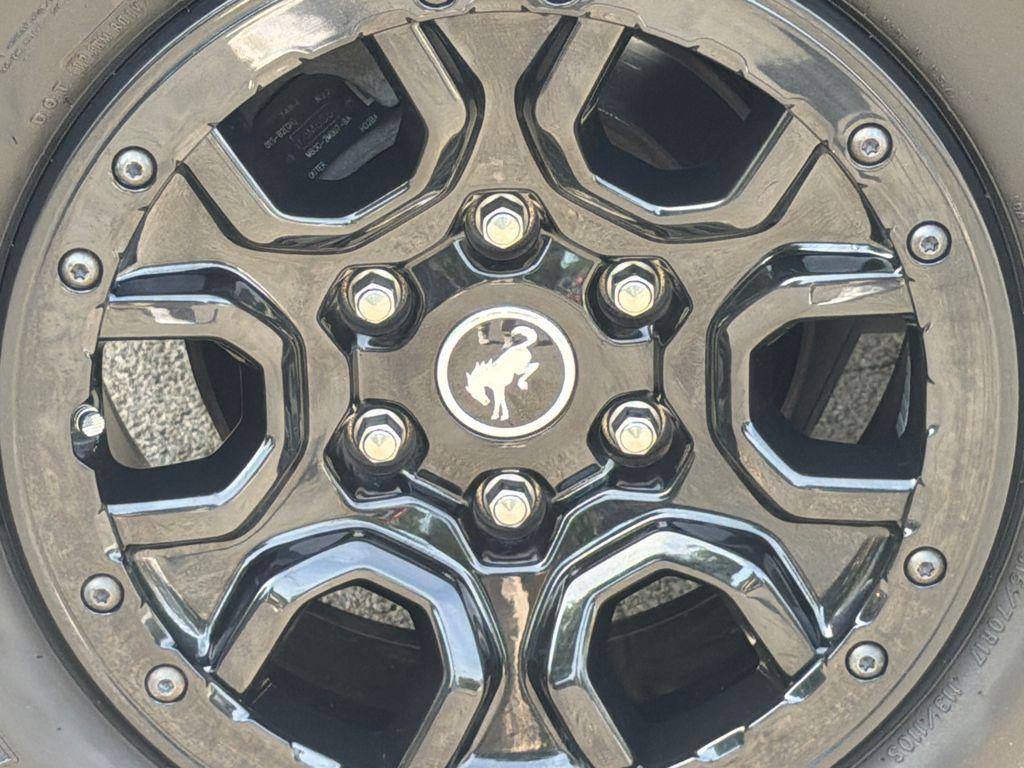 FORD BRONCO WILDTRAK - 6