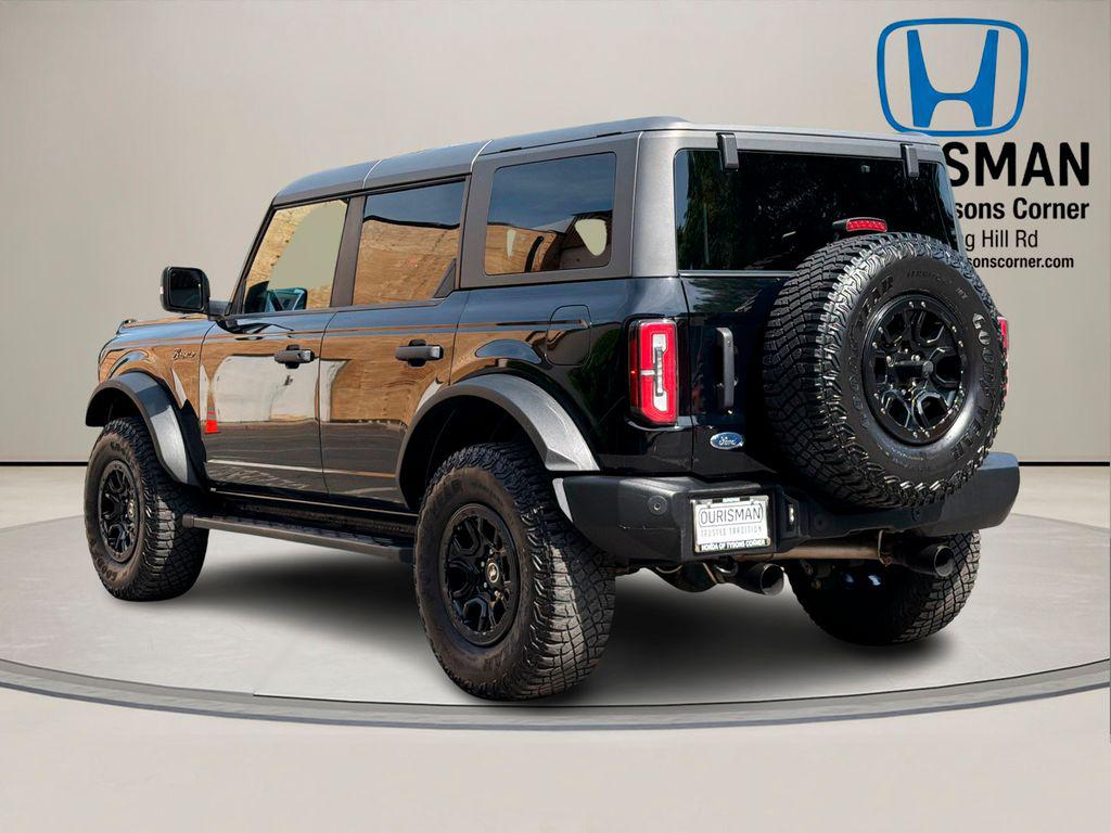 FORD BRONCO WILDTRAK - 4